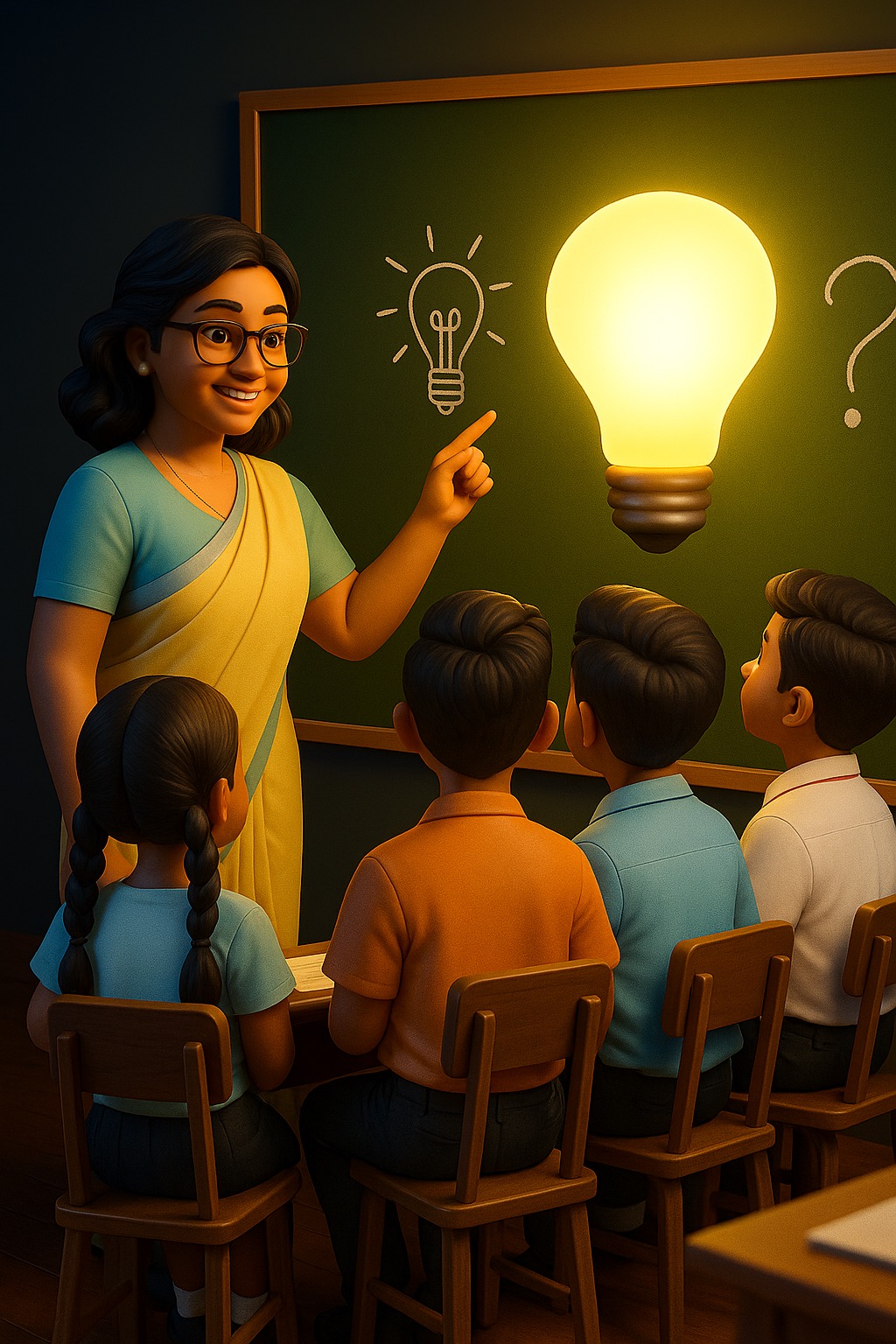 Education – Inspiration for Learners & Teachers